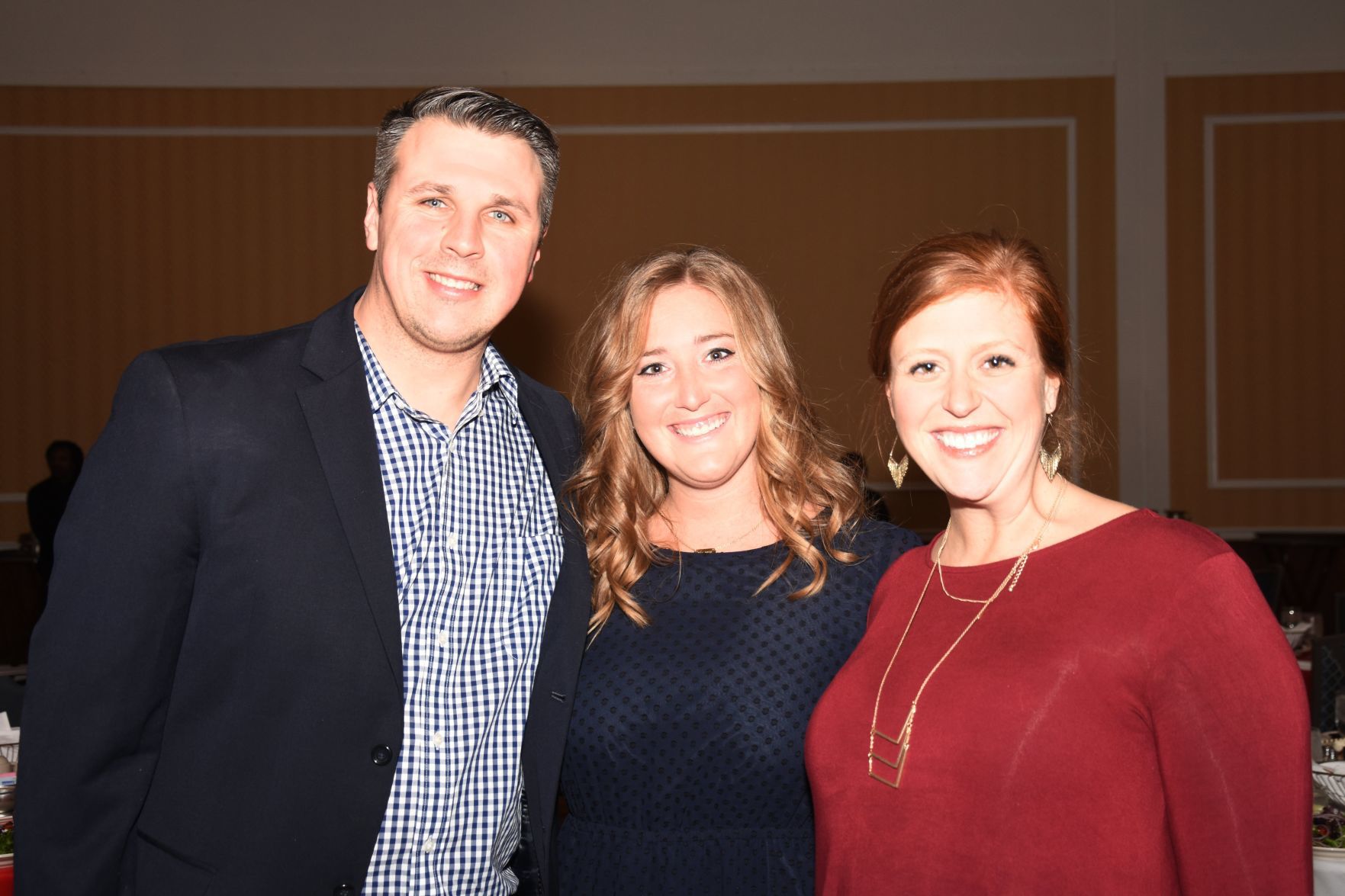 John Murar, Sandi Kieser, Melissa Murar
